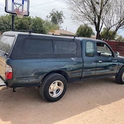 1997 Toyota Tacoma