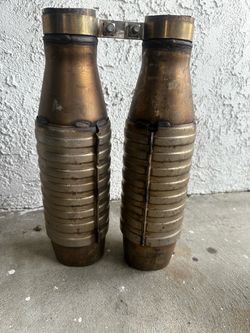 Pair of resonators