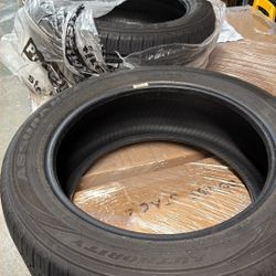 Couple of Brand New 225/50/R17 Goodyear Tires