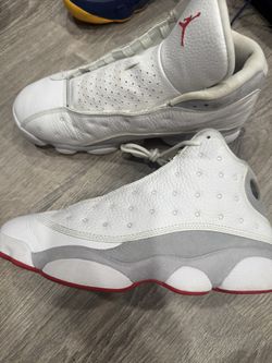 Air Jordan 13 Retro 'White Wolf Grey'
