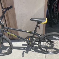 Rockstar bmx best sale bike price