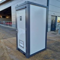 Handicap-Accessible Portable Restroom for Disabled, Outdoor Mobile Toilet for Concerts, Conventions, Construction, Sporting Events