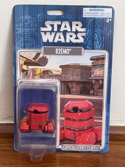 Star Wars Disney 2022 Droid Factory B2EMO Galaxy’s Edge Figure
