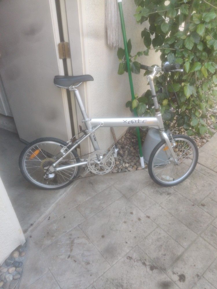 Folding Bike