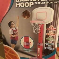 Basketball Hoop