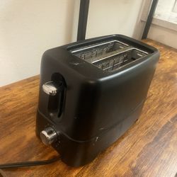 Black Toaster