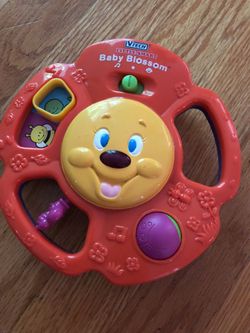 VTECH Baby Blossom Toy