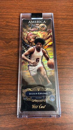 Julius Erving