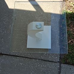 Contemporary side table