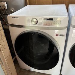 Samsung Washer and Dryer