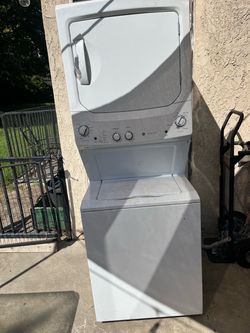 Washer Dryer Stackable