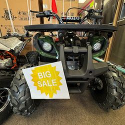 NEW ATV
