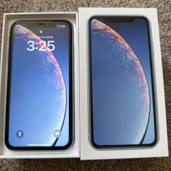 iPhone XR - Unlocked, Like New Condition 