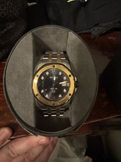 Bulova Marine Star Men’s Watch