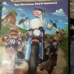 Barnyard 