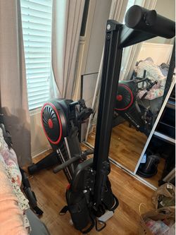 Echelon Bluetooth magnetic rower