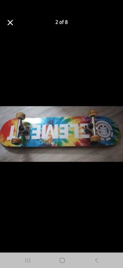 EUC Element Skateboard