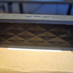 Jambox Jawbone Portable Bluetooth Speaker 