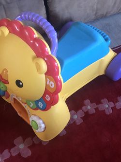Toddler Walking Toy