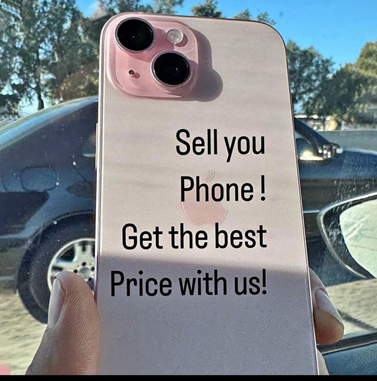 💵 We Pay Cash for iPhones – Fast, Safe, Local Deals!