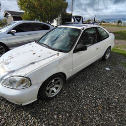 1999 Honda Civic
