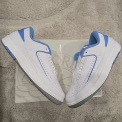 Jordan 2 Low UNC DS