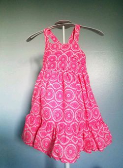 Summer Girl Dress 4t New