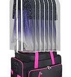 Dance Bag With Rack