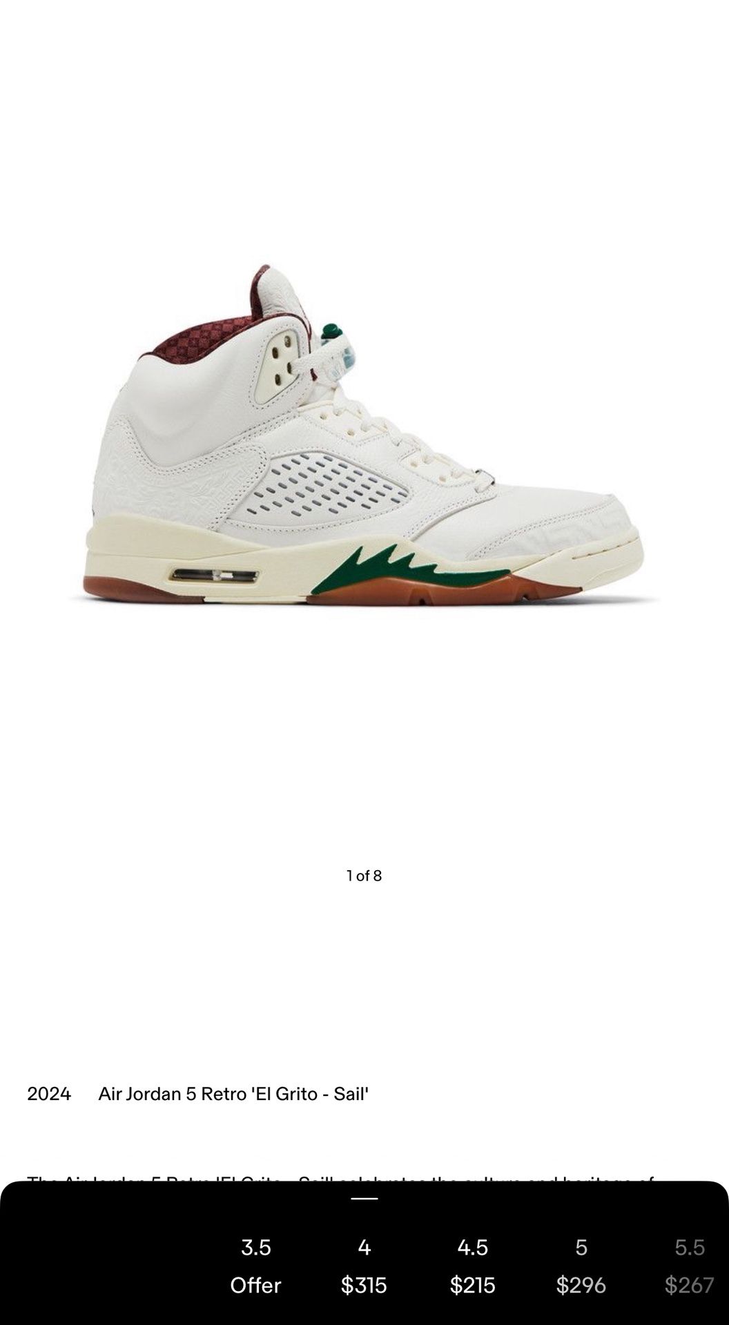 Jordan’s For sale