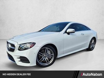 2020 Mercedes-Benz E 450