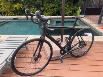 2019 Trek Domane SLR 6 (size 56)