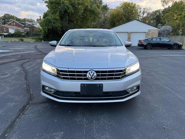 2017 Volkswagen Passat