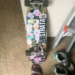 Sector 9 Skate Broad 