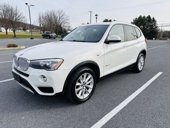 2015 BMW X3