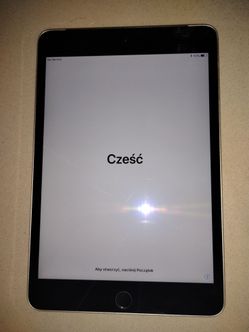 IPAD 4 MINI