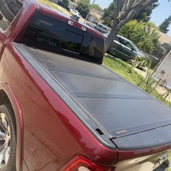 Hard Low Profile Bed Cover