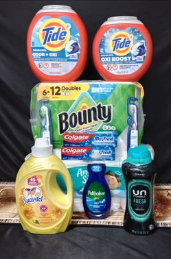 Household Bundle  / Combo Para El Hogar