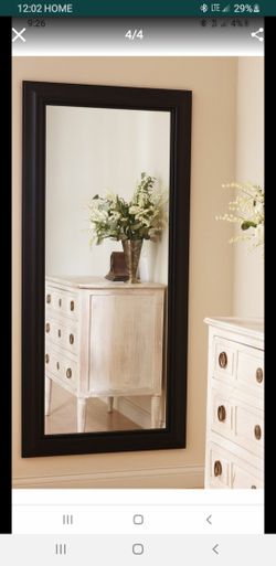 LARGE MIRROR