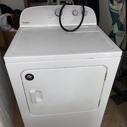 Washer & Dryer Whirlpool