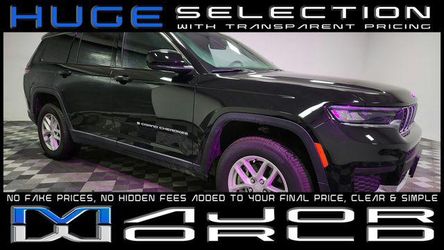 2025 Jeep Grand Cherokee L
