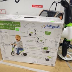 Chillafish balance bike

$42 FIRM