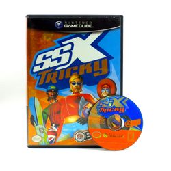 SSX Tricky (Nintendo GameCube, 2001) Wata
