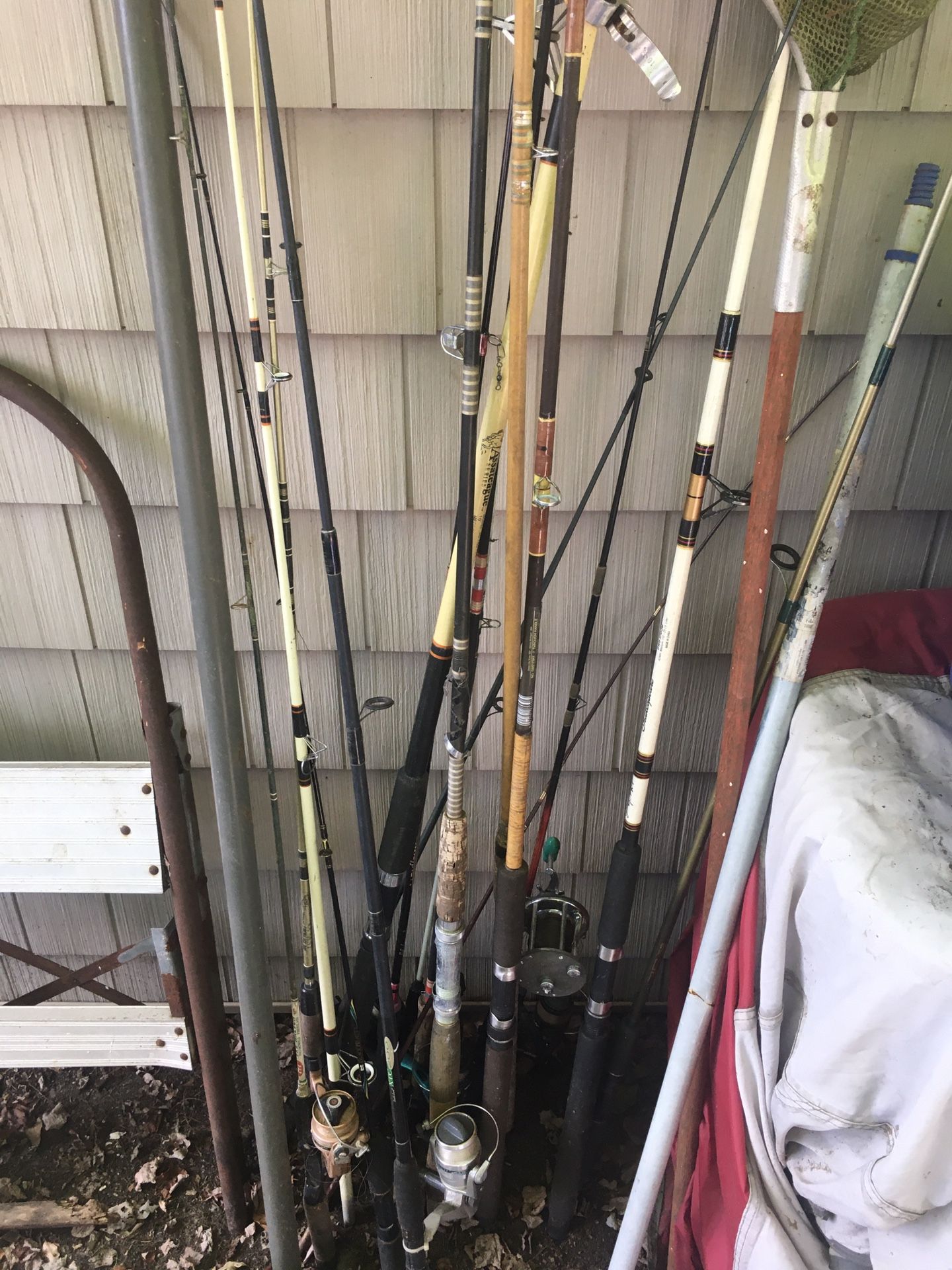 Fishing Rod And Reels For Sale In Glenbernie Serious Inquiries Only Please