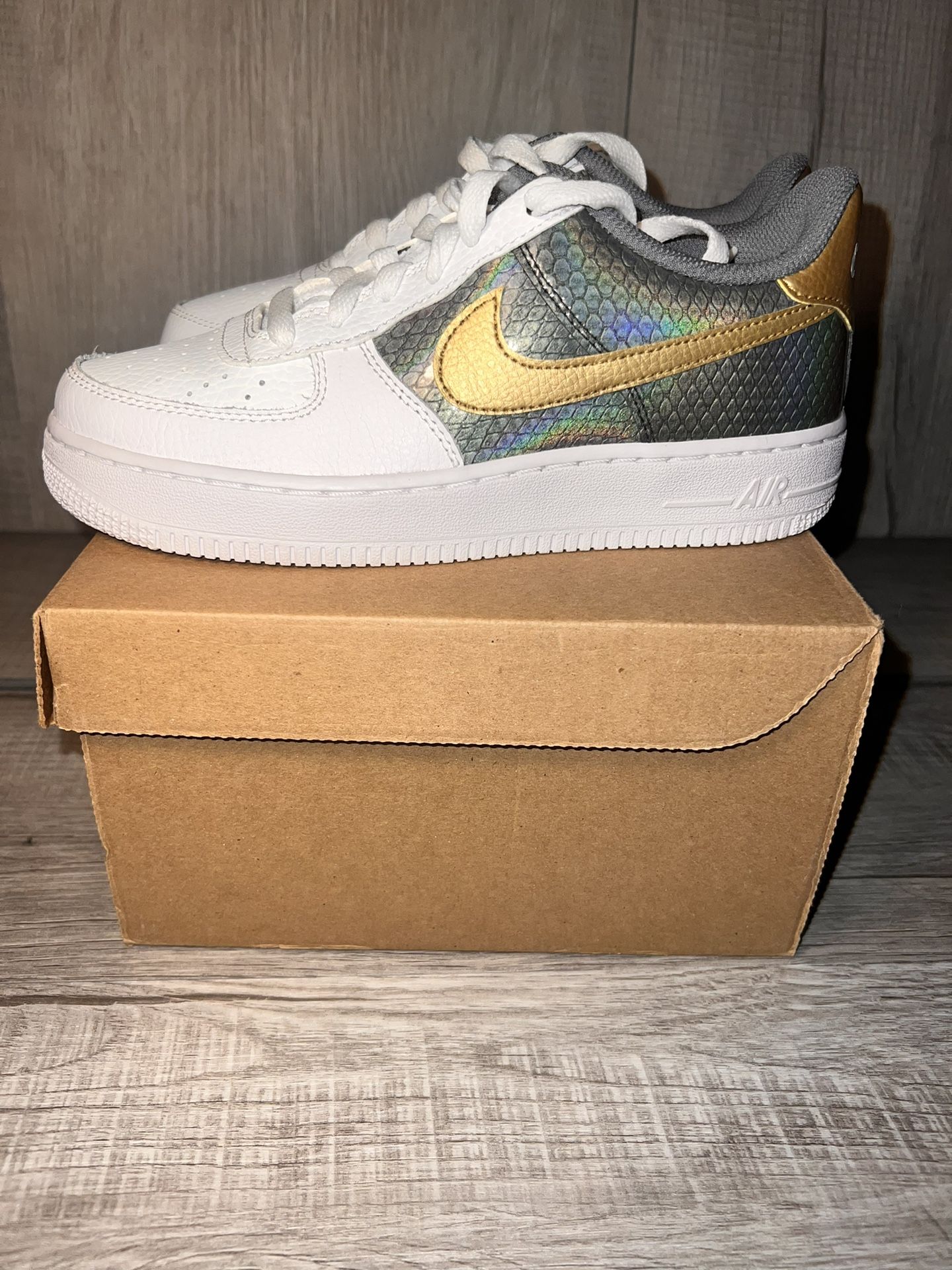 Nike Air Force Size Brand No Box