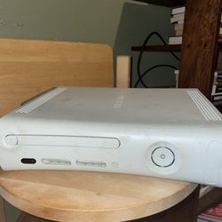 Xbox 360 Red Ring Of Death (parts only)