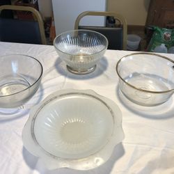 Large Bowls 