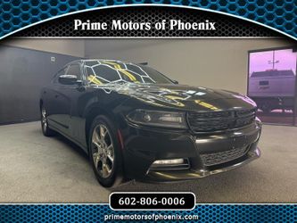 2016 Dodge Charger