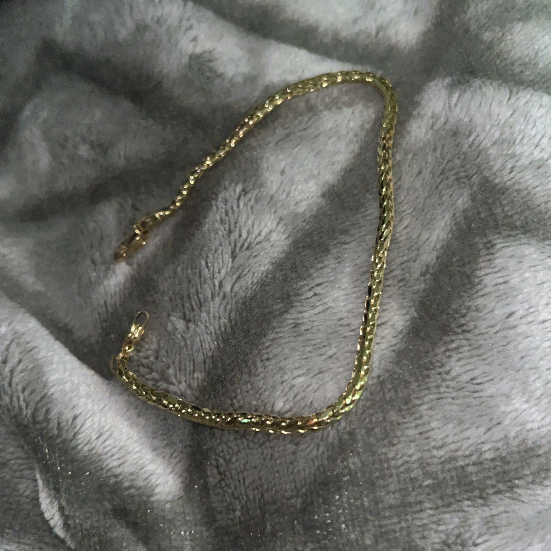 10k Men Bracelet