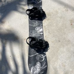 Niche Snowboard 143cm