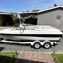 2000 Wellcraft 200 SS